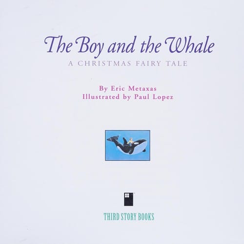 The boy and the whale