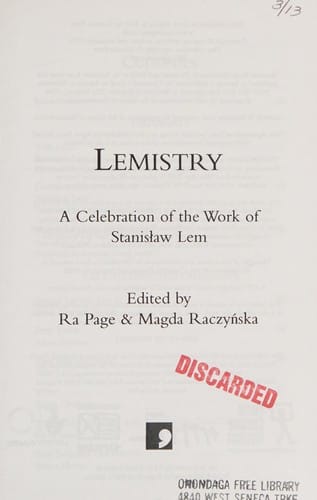 Lemistry