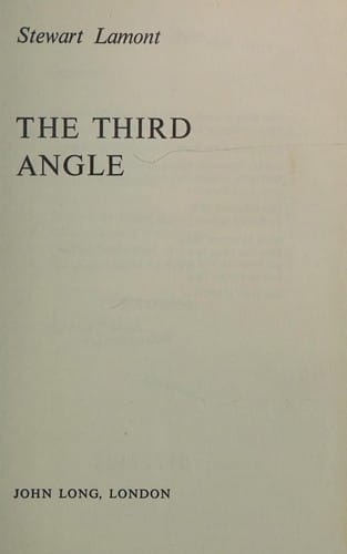 The third angle