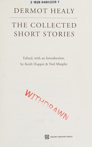 The collected short stories
