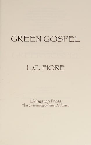 Green gospel