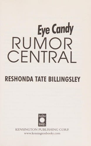 Eye candy