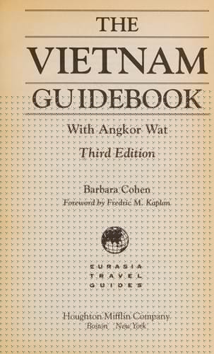 The Vietnam guidebook