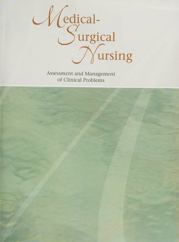 Medical-surgical nursing