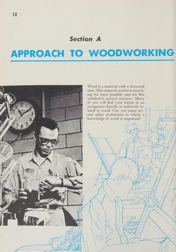 Woodworking for Industry