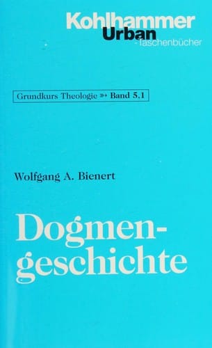 Urban Taschenbücher, Dogmengeschichte, Konfessionskunde