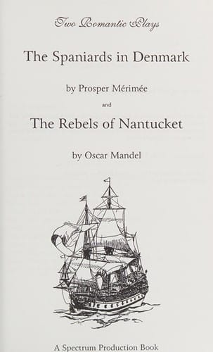 Espagnols en Danemarck