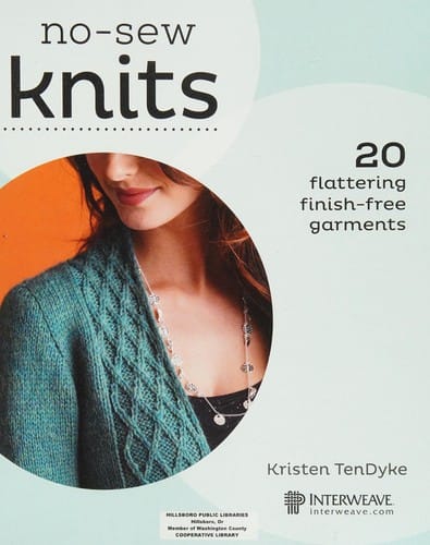 No-sew knits