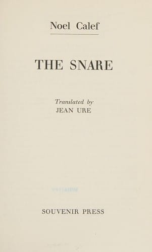 The snare