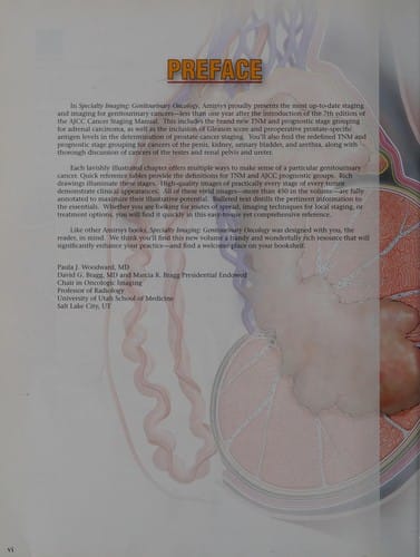 Specialty imaging