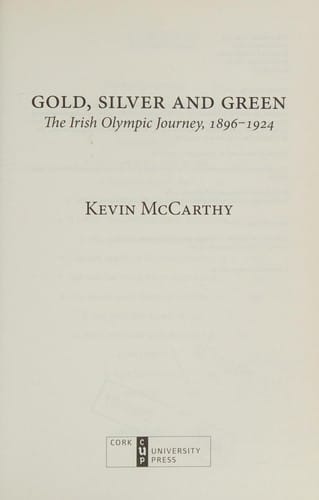 Gold, silver and green