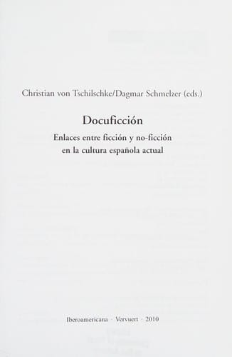 Docuficción