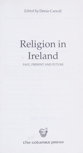Religion in Ireland