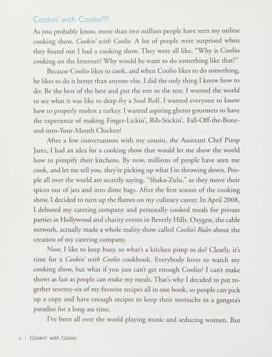 Cookin' with Coolio
