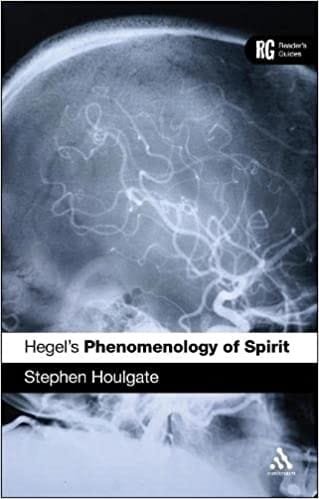 Hegel's Phenomenology of spirit