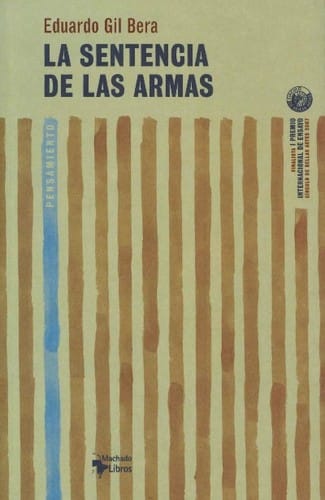 La sentencia de las armas