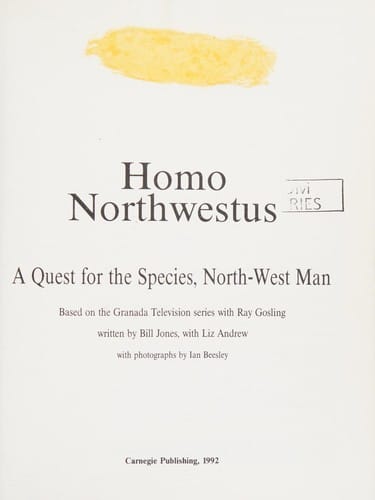 Homo Northwestus