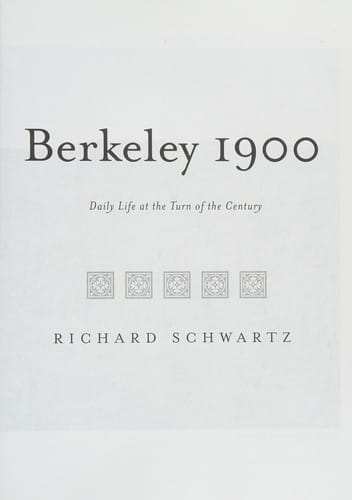 Berkeley 1900