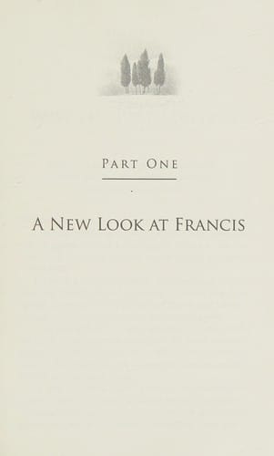 When Saint Francis saved the church