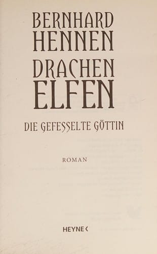 Die gefesselte Göttin