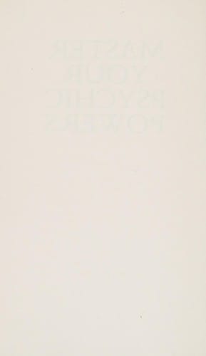 Master your psychic powers