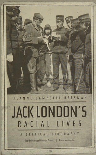 Jack London's racial lives