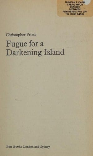 Fugue for a darkening island