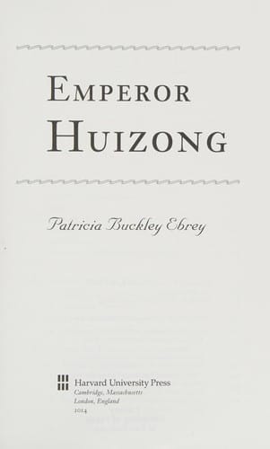 Emperor Huizong