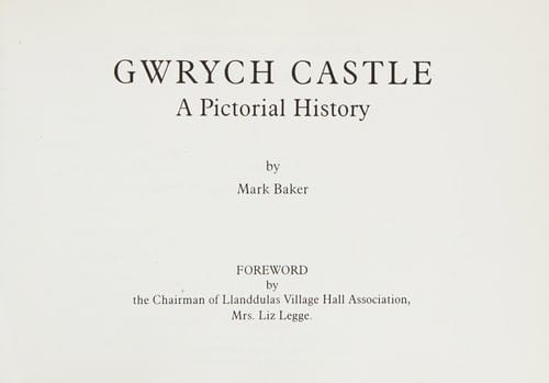 Gwrych Castle