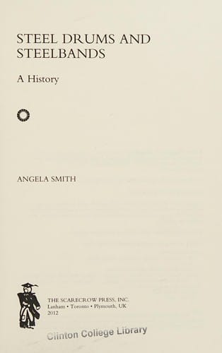 Steel drums and steelbands