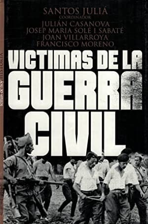 Víctimas de la guerra civil