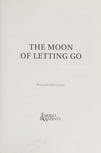Moon of letting go