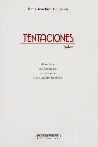 Tentaciones Dulces