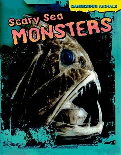 Scary sea monsters