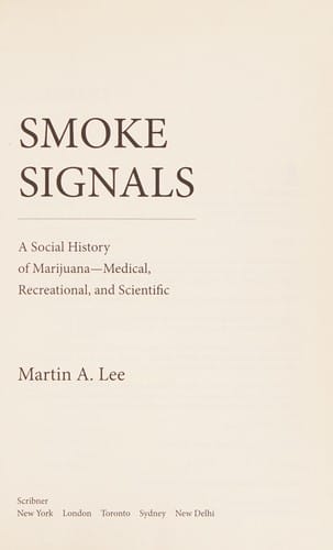 Smoke signals