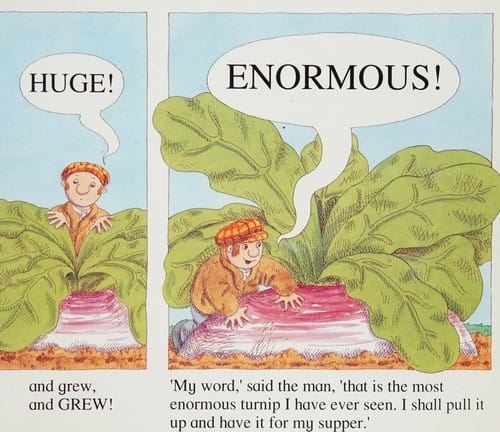 The Enormous Turnip