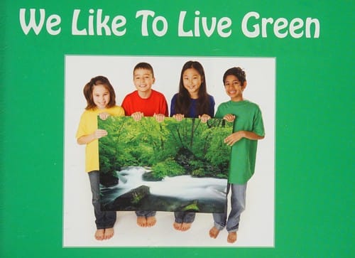 We like to live green