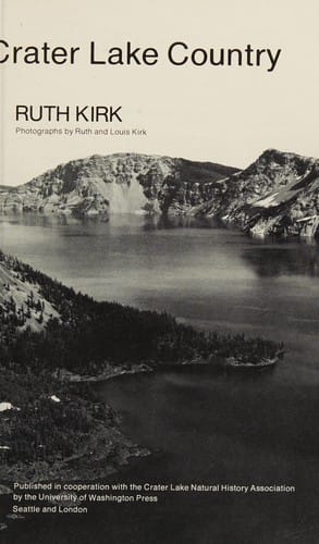 Exploring Crater Lake country