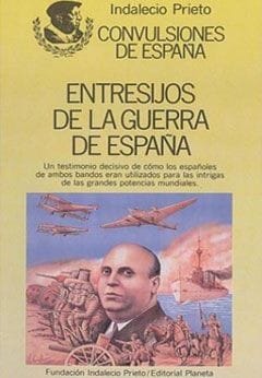 Entresijos de la guerra de España