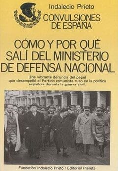 Cómo y por qué salí del Ministerio de Defensa Nacional
