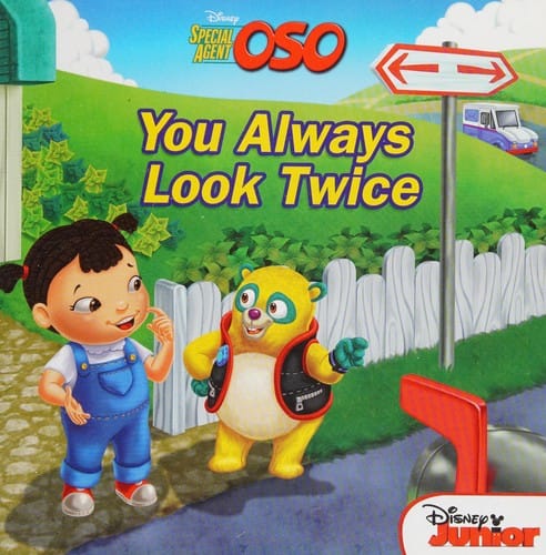 You always look twice