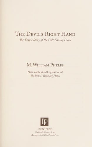 The devil's right hand