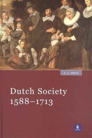 Dutch society, 1588-1713