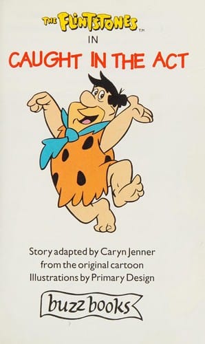 The Flintstones in Caught in the act