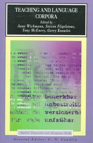 Teaching and language corpora