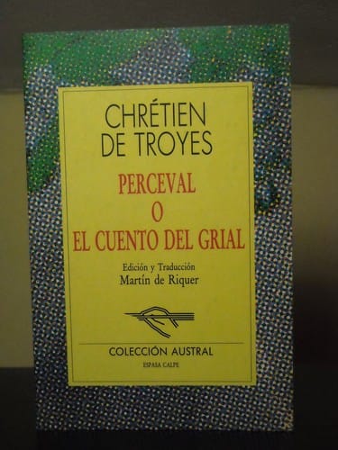 Perceval o el cuento del Grial