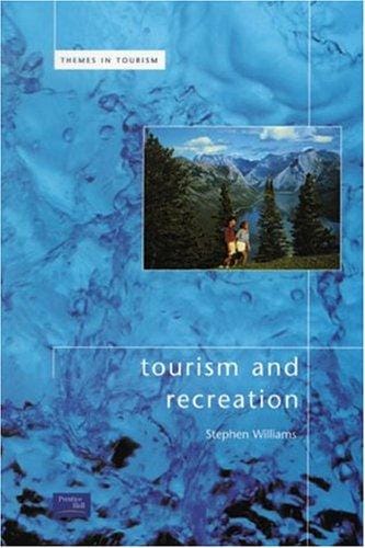Tourism and recreation