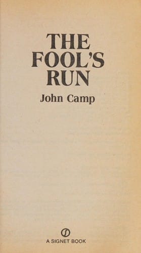 The fool's run