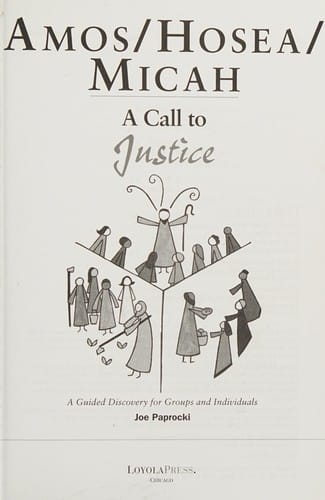 Amos, Hosea, Micah