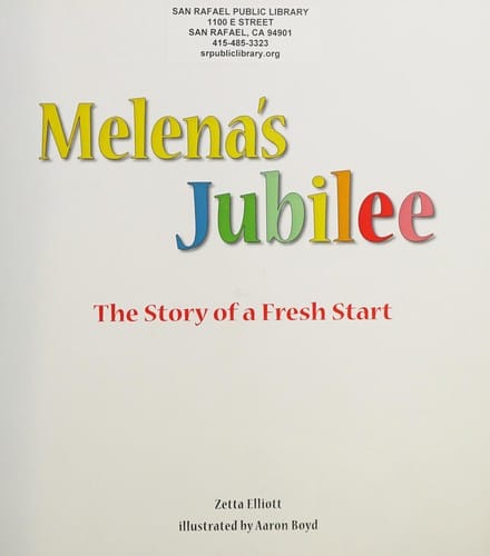 Melena's jubilee